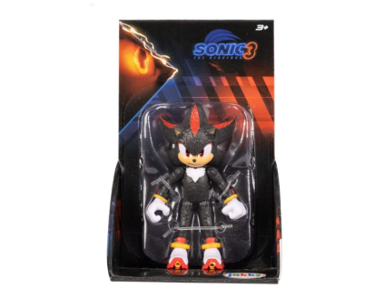 Figurka Sonic 3 Shadow