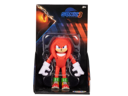 Figurka Sonic 3 Knuckles
