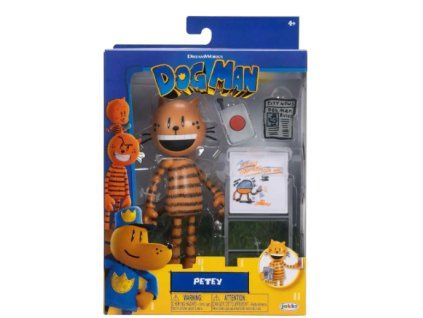 Figurka Dog Man Petey