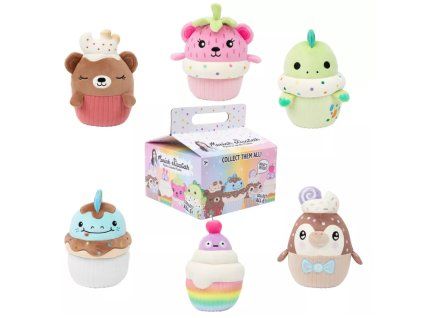 Plyšák Moriah Elizabeth Cupcake Mystery