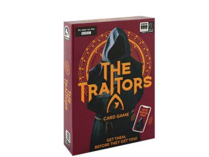 Karetní hra The Traitors
