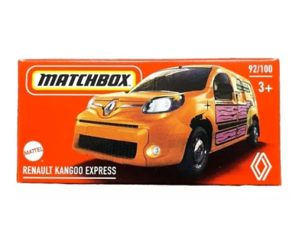 Matchbox Renault Kangoo Express Box