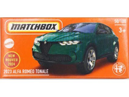 Matchbox 2023 Alfa Romeo Tonale