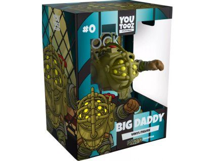 Figurka Bioshock Big Daddy 12cm