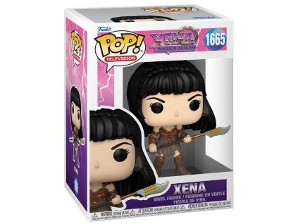 Funko Pop! 1665 Xena Warrior Princess Xena Nov