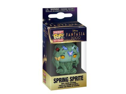 Klíčenka Funko Pocket Pop! Disney Fantasia 2000 Spring Sprite