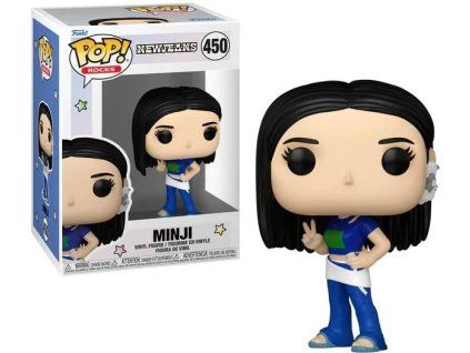 Funko Pop! 450 Newjeans Minji