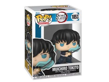 Funko Pop!1853 Demon Slayer Muichiro Tokito