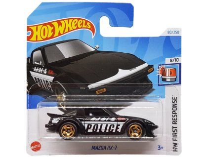 Hot Wheels Mazda RX 7