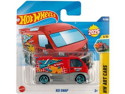 Hot Wheels Kei Swap