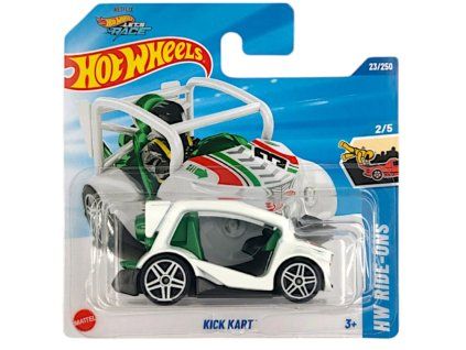 Hot Wheels Netflix Lets Race Kick Kart