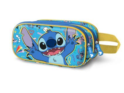 Penál Disney Stitch Happy pouzdro