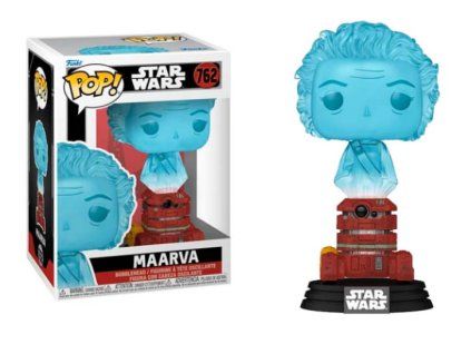 Funko Pop! 762 Star Wars Maarva