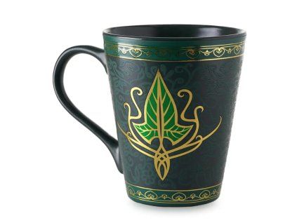 Hrnek Pán prstenů Elfský lístek 250 ml