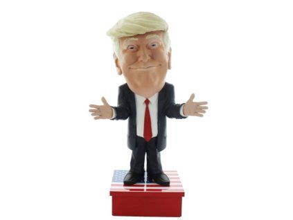 Figurka Mimiconz World Leaders Donald Trump
