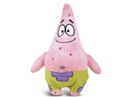 Plyšák SpongeBob Patrick 36cm