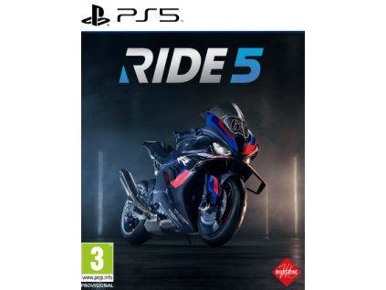 PS5 Ride 5