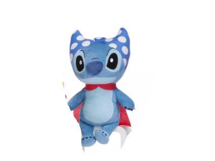 Plyšák Disney Stitch Stitch superhrdina 30cm