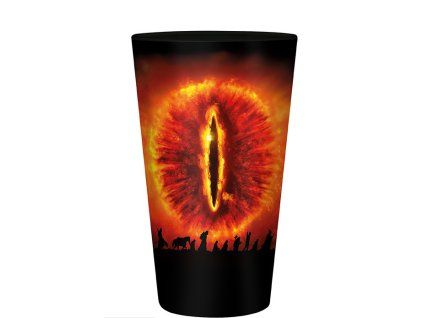 Sklenice Pán prstenů Sauron 400ml