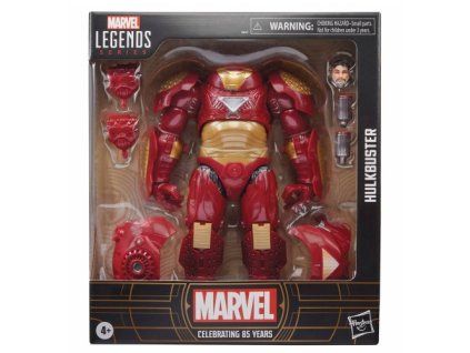 Figurka Marvel Legends Hulkbuster 15cm