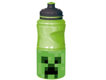 Dětská láhev Minecraft 380ml