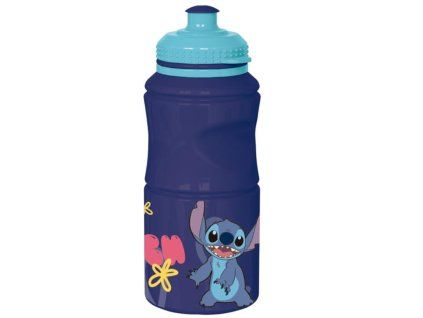 Dětská láhev Stitch 380ml