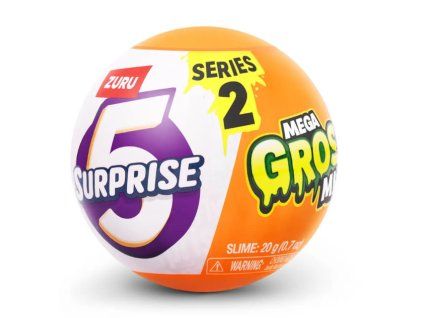 Překvapení Zuru Mega Gross Minis ver.2