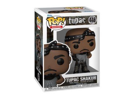 Funko Pop! 446 Tupac Shakur