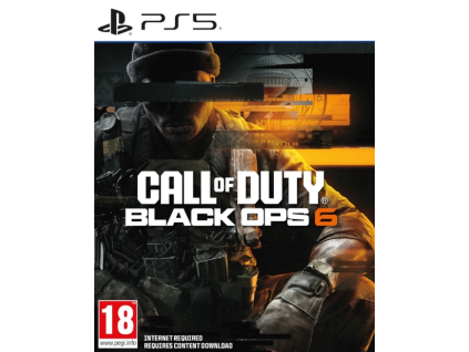 PS5 Call of Duty Black Ops 6