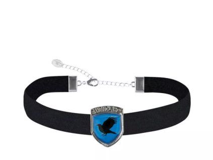 Choker s přívěškem Harry Potter Havraspár