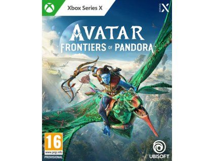 XSX Avatar Frontiers Of Pandora