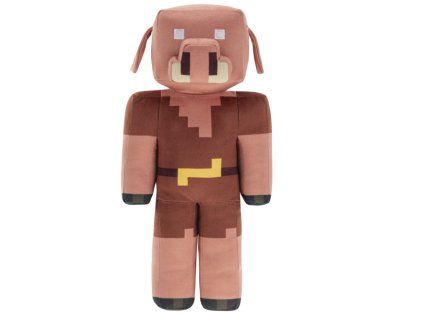Plyšák Minecraft Pigman 20cm