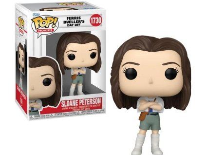 Funko Pop! 1730 Ferris Buellers Day Off Sloane Peterson