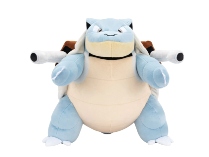 Plyšák Pokémon Blastoise 30cm