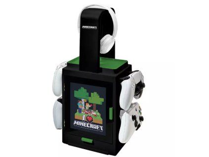 Držák Minecraft Light Locker