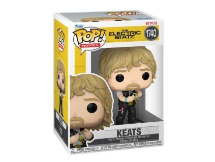 Funko Pop! 1740 Electric State Keats