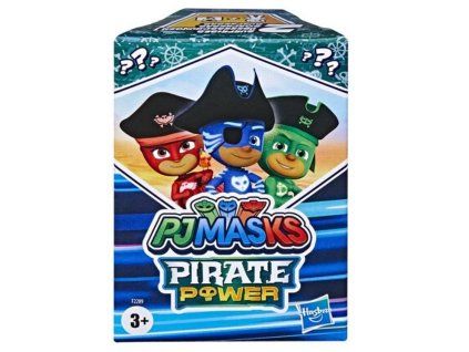 Figurka PJ Masks Pirate Power 8cm