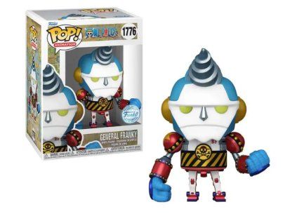 Funko Pop! 1776 One Piece General Franky