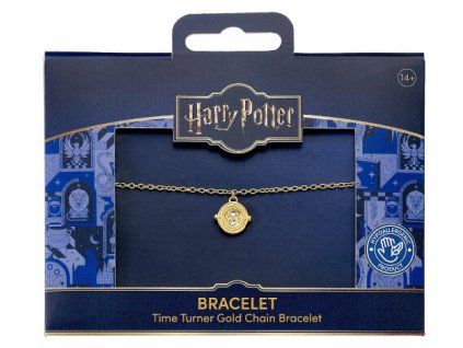 Náramek Harry Potter Obraceč času 16 18cm