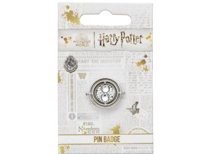 Odznak Harry Potter Hermionin Obraceč času