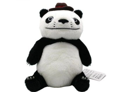 Plyšák Panda Kopanda Papanda 21cm