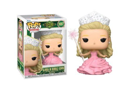 Funko Pop! 1697 Wicked Glinda in Bubble Gown