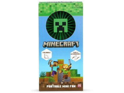 Minivětrák Minecraft1