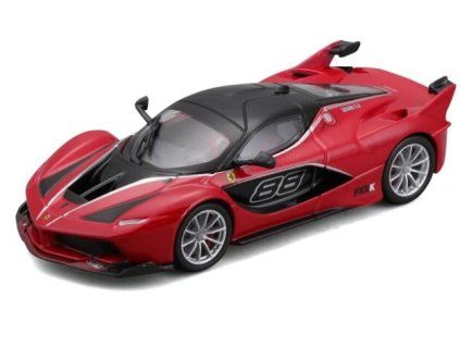 Auto Burago Ferrari FXX K