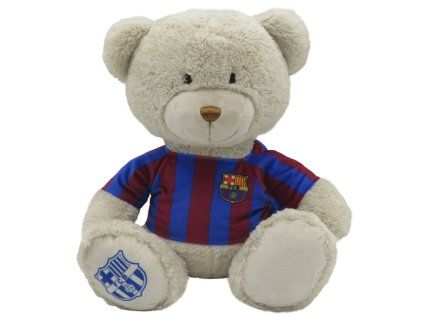 Plyšový Maskot FC Barcelona 35cm