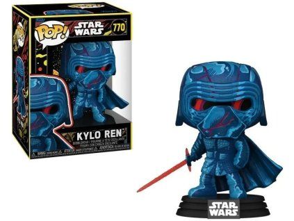 Funko Pop! 770 Disney Star Wars Clone Wars Kylo Ren
