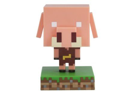 Lampička Minecraft Piglin