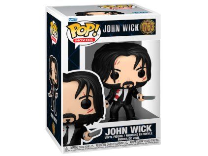 Funko Pop! 1763 John Wick