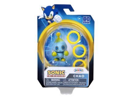Akční figurka Sonic Chao 4cm