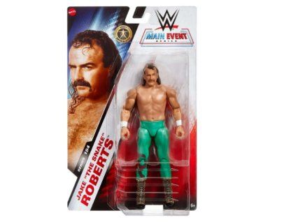 Figurka WWE Basic Jake Roberts1